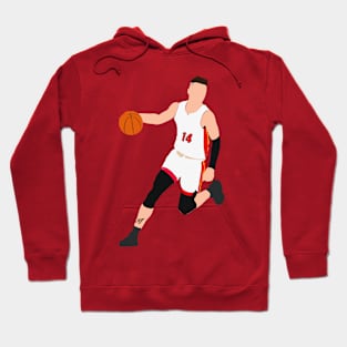 Tyler Herro Heat Hoodie